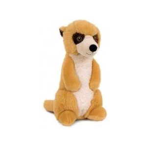 Teddies Сурикат плюш 25см бежов (00010136)