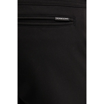 Didriksons Къс панталон Didriksons IAN мъжки в черно 505304 (505304)