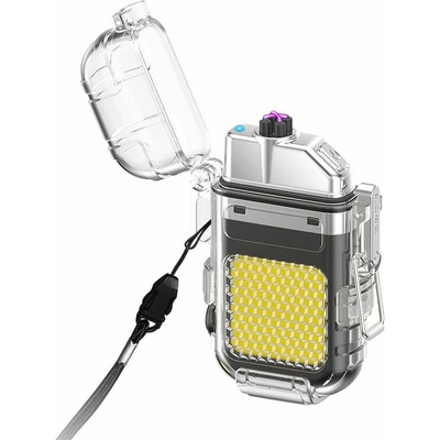 Luxria Plasma Explorer Mega Flash Čierna