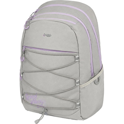 Baggo batoh Tweeny Pinklet béžová