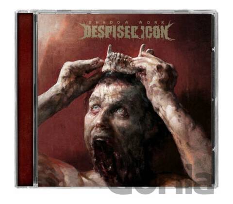 Despised Icon - Shadow Work CD