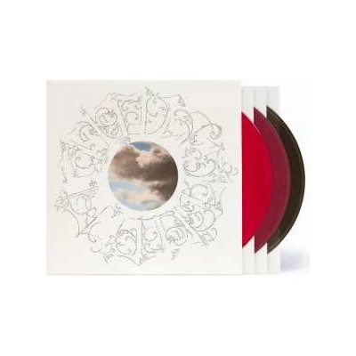 Mac Miller - The Divine Feminine (10th Anniversary) (Apple + Fruit Punch + Black Ice Vinyl) CLR LP