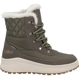 CMP Дамски зимни ботуши CMP Women's Laylah WP Winter Boots 3Q84756 Winter boots - Olive / Cioccolato - размер 41 (EU) (121-1261-0316)