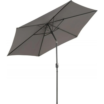 Garthen 40042 Slnečník sklopný 3 m antracit