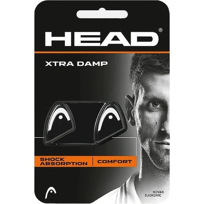 HEAD Антивибратори HEAD Xtra Damp x2 - white (26080)