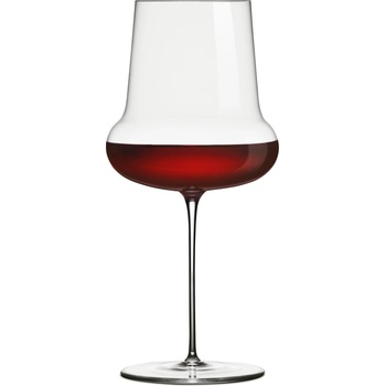 Nude Чаша за вино червено Ghost Zero Belly (1107766)