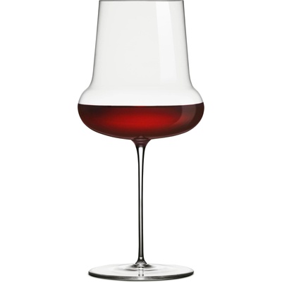 Nude Чаша за вино червено Ghost Zero Belly (1107766)