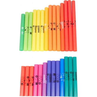 Boomwhackers 27 Tube Classroom Pack – Zboží Dáma