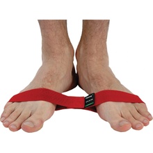 MoVeS Posilovač kotníků Ankleciser Červená střední