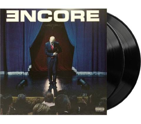 EMINEM: ENCORE LP