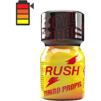 Poppers RUSH TURBO PROPYL 10 ml