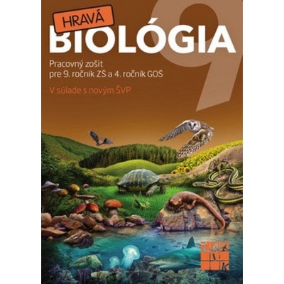 Hravá biológia 9
