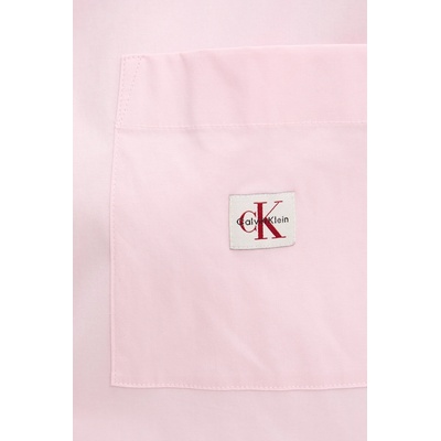 Calvin Klein Риза Calvin Klein Jeans (LV047C143G)