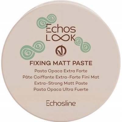 Echosline Matt Look modelační pasta tmavá 100 ml