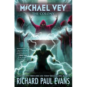 Michael Vey 10 (ISBN: 9781665919593)