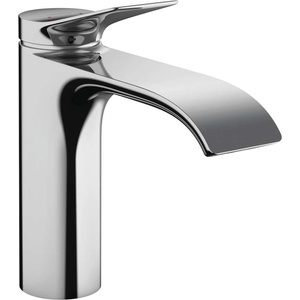 Hansgrohe Vivenis - Смесител за мивка 110, с изпразнител, EcoSmart, хром 75020000 (75020000)