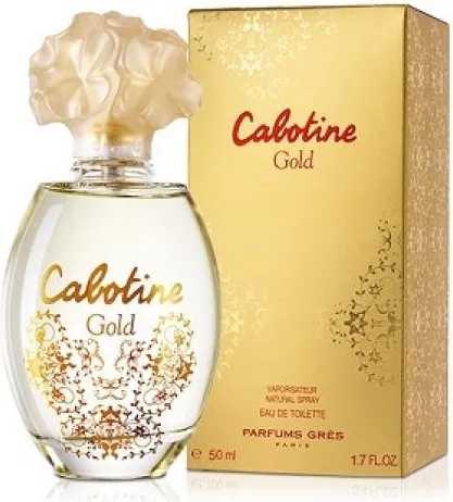 Grès Cabotine Gold EDT 100 ml Tester
