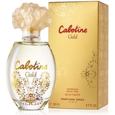 Grès Cabotine Gold EDT 100 ml Tester