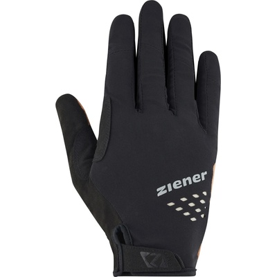 Ziener Мъжки ръкавици Ziener Calo Touch Long Gloves - Wood - размер 6, 5 (EU) (202-8427-0111)
