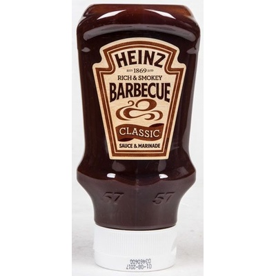 Heinz Barbecue classic omáčka 400 ml