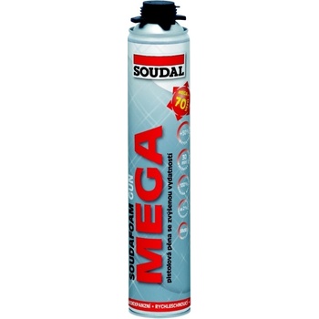 SOUDAL Soudafoam Gun Mega 870ml