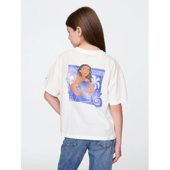 Gap & Disney bílá