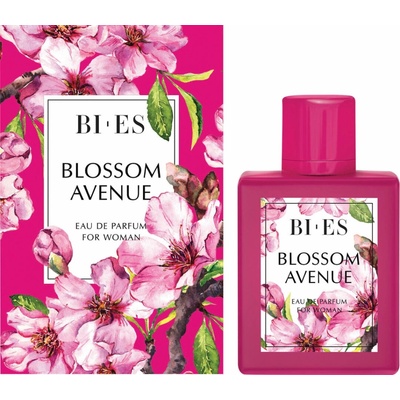 Bi-es blossom avenue parfumovaná voda dámska 100 ml