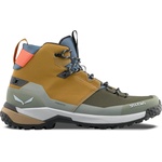 Salewa Мъжки туристически обувки Salewa Puez 2 Mid PTX Walking boots - Golden Brown / Shadow - размер 46 (EU) (019-1307-0221)