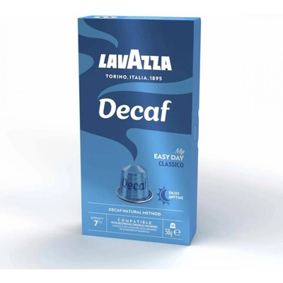 LAVAZZA Decaf 10 капсули съвместими с Nespresso система
