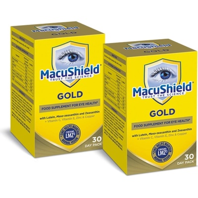 MacuShield MacuShield GOLD 2 x 90 tabliet