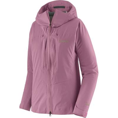 Patagonia Дамско водоустойчиво яке Patagonia Women's M10 Storm Jacket Waterproof jacket - Light Violet (102-4165-0613)