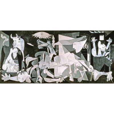 Eurographics Picasso Panorama Guernice 1000 dílků