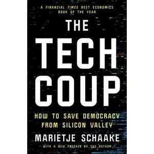 The Tech Coup (ISBN: 9780691241197)