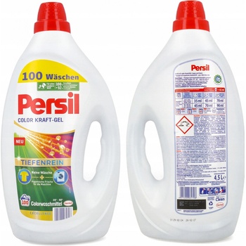 Persil Color Aktiv gél 4,5 l 100 PD