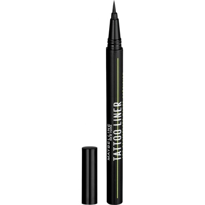 Maybelline Tekuté očné linky v pere Tattoo Liner Ink Pen Pitch Brown 1 ml