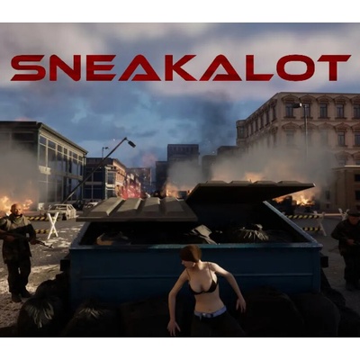 Sneakalot