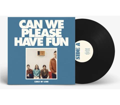 CAN WE PLEASE HAVE FUN