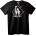 NOONEBRAND Тениска LA Спорт NLCS 2025 - 2XL, White