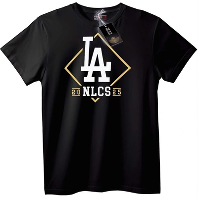 NOONEBRAND Тениска LA Спорт NLCS 2025 - 2XL, White