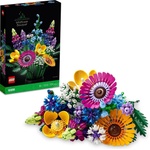Recenze LEGO® Icons 10313 Kytice lučního kvítí