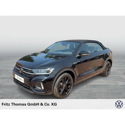 Volkswagen T-Roc Cabriolet 1.5 TSI DSG R-Line 110 kW