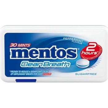 Image 1 of Mentos Бонбони Mentos мента 21гр