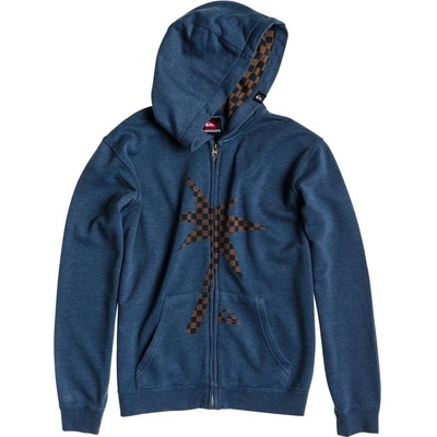 Quiksilver Prescott Zip Youth K4 BRQ0