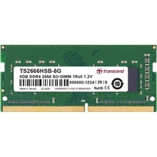 Transcend TS2666HSB-8G