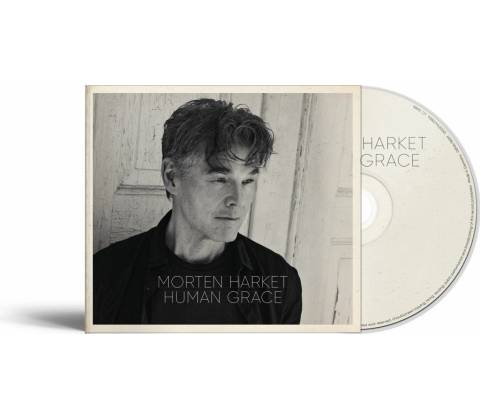 Morten Harket - Human Grace CD