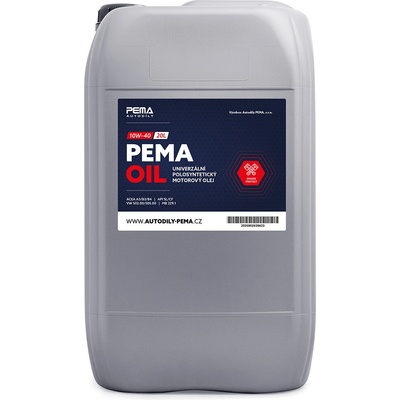 PEMA OIL 10W-40 20 l