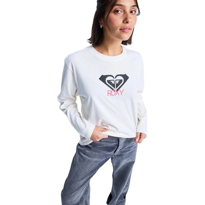 Roxy Hangloose Art LS WBS0 Egret