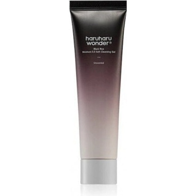 haruharu wonder Почистващ гел за с черен ориз, Haruharu Wonder Black Rice Moisture Gel Cleansing Face 100ml