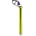 Black Diamond Клин за лед Black diamond Ultralight Ice Screw - Envy Green / Purple - размер 22 cm (357-0035-0311)