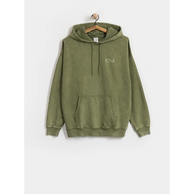 Polar Skate Fade Frank HD army green
